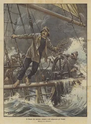 Il Natale dei marinai, lontani e soli attraverso gli oceani